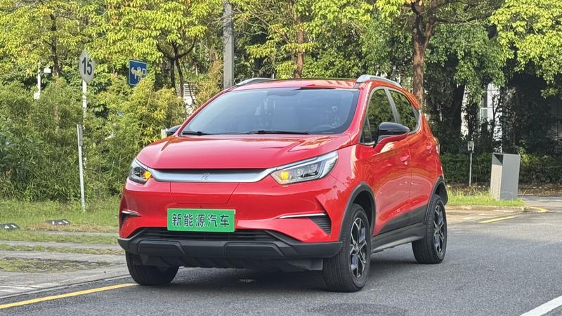 BYD Yuan Pro, 2022 — купить в Нижнем Новгороде под ключ