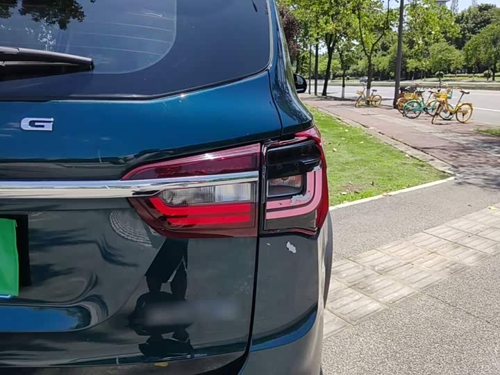Dongfeng Forthing T5, 2022 — фото 8 из 9