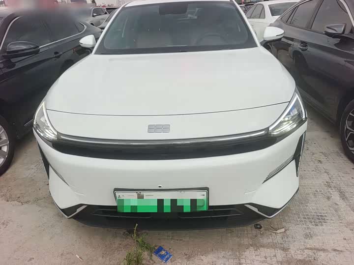 Geely Galaxy L6, 2023 — фото 2 из 9