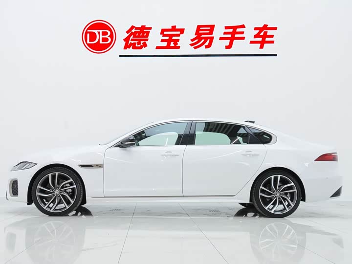 Jaguar XF L, 2023 — фото 4 из 9