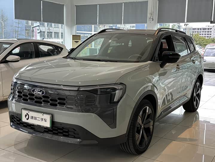 Ford Equator Sport Hybrid, 2024 — купить в Воронеже под ключ