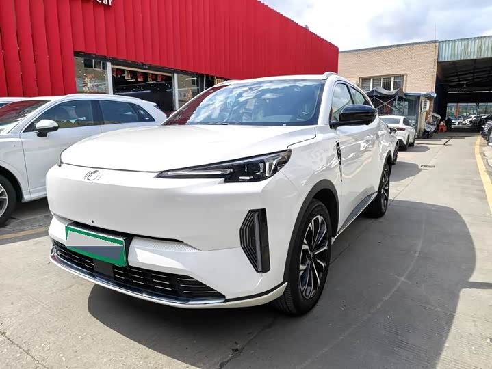 Changan Qiyuan (Nevo) Q05 Classic, 2024 — купить в Ярославле под ключ