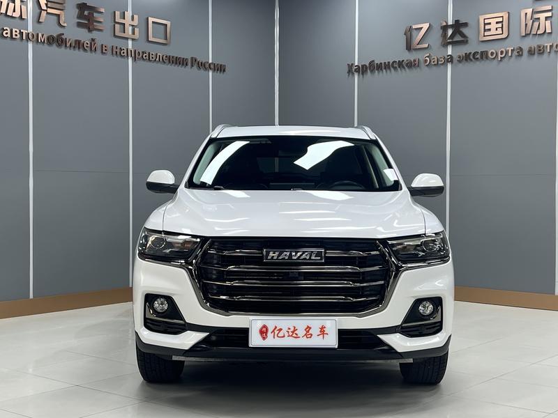 Haval H6, 2022 — фото 2 из 12