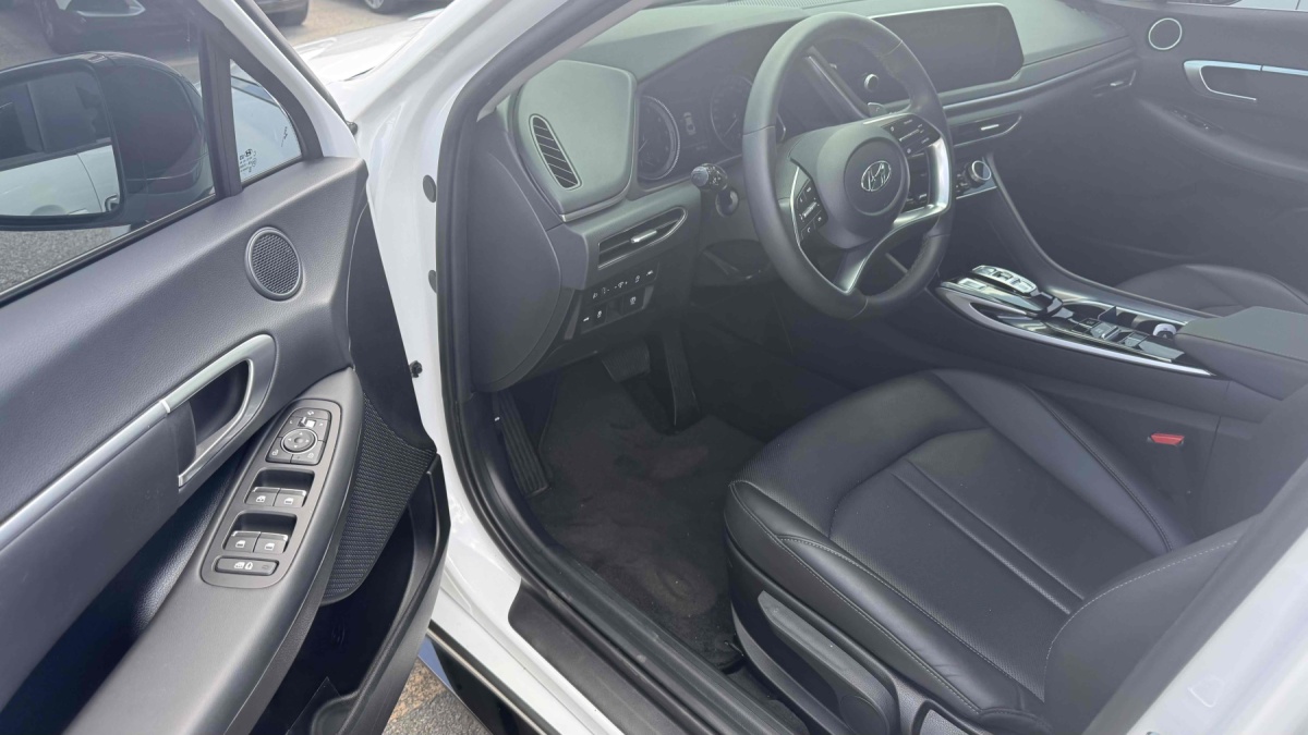 Hyundai Sonata, 2022 — фото 2 из 9
