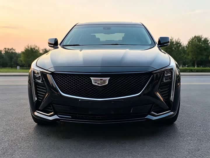 Cadillac CT5, 2025 — фото 2 из 9
