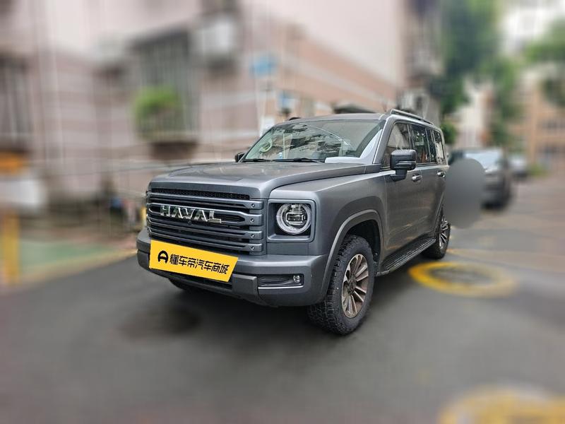 Haval H9, 2024 — купить в Владимире под ключ