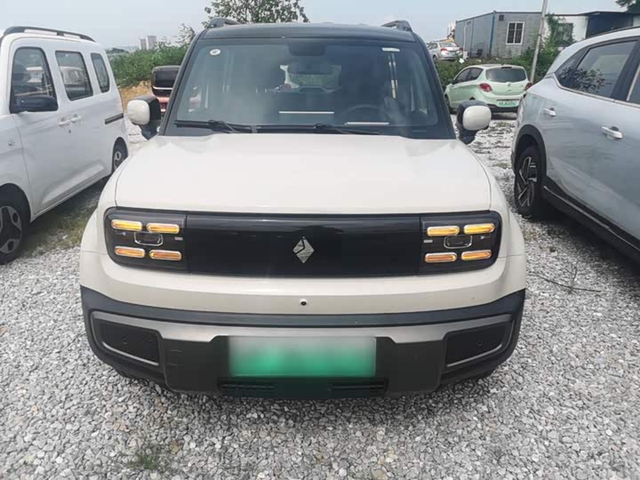 Baojun Yep Plus, 2025 — фото 3 из 9