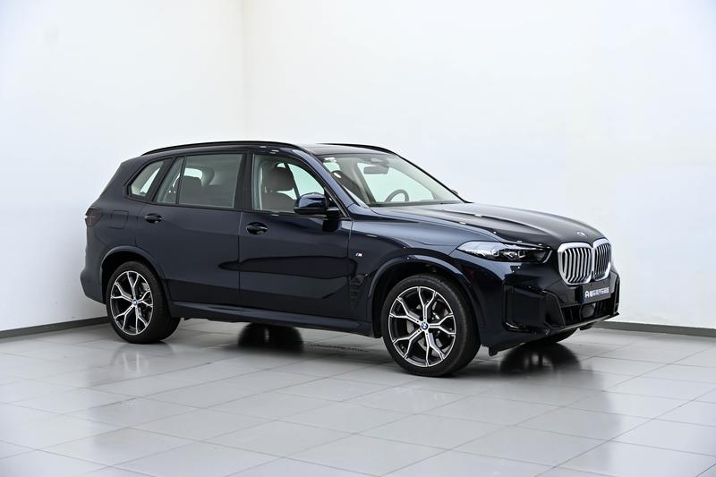 BMW X5, 2025 — фото 3 из 12