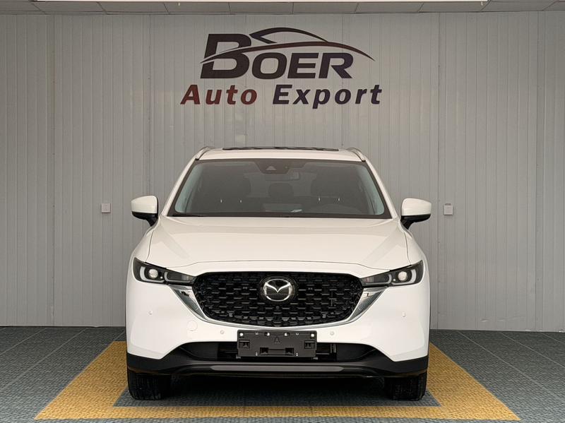 Mazda CX-5, 2023 — фото 2 из 12