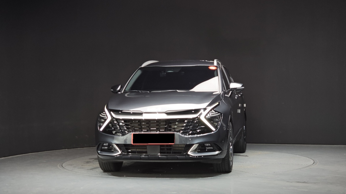 Kia Sportage, 2022 — фото 3 из 12