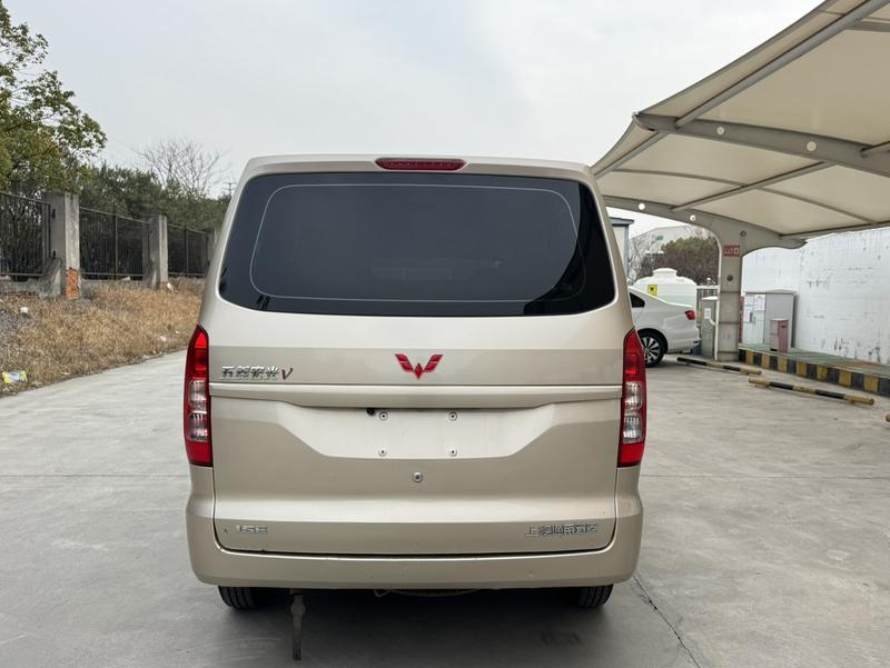 Wuling Hongguang V, 2022 — фото 6 из 12