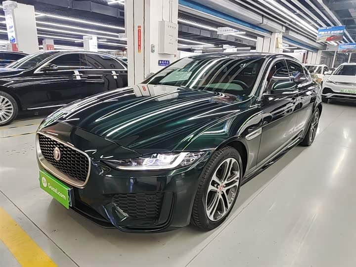 Jaguar XE L, 2024 — фото 2 из 9