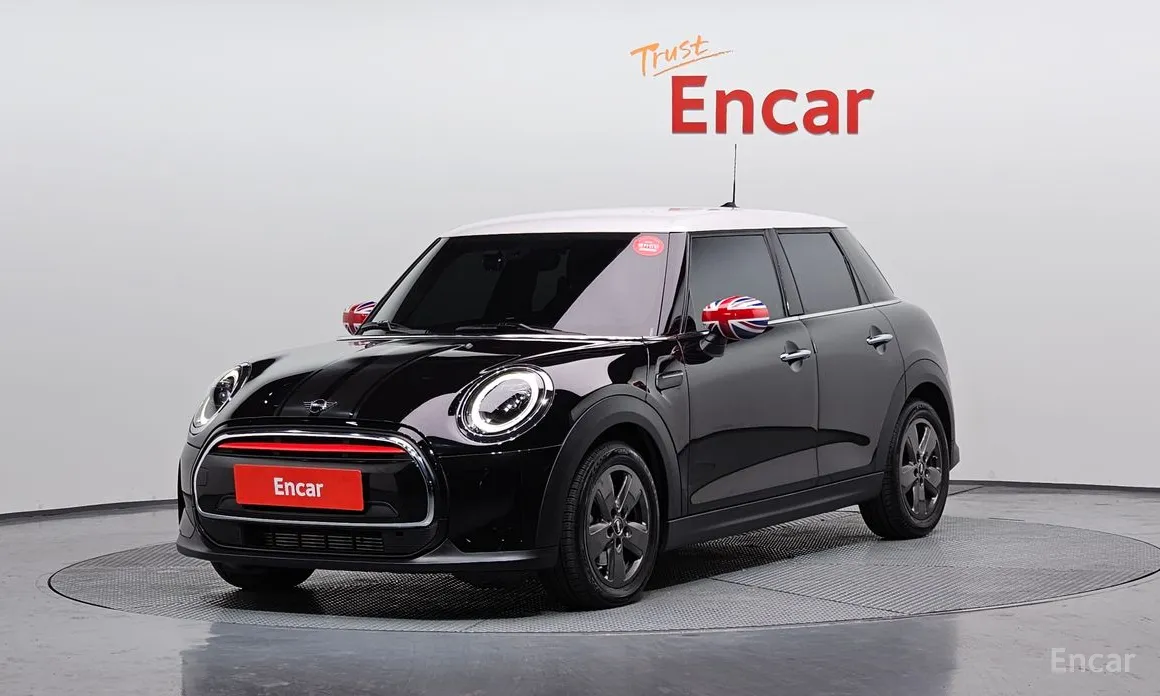 Mini Cooper, 2022 — купить в Белгороде под ключ
