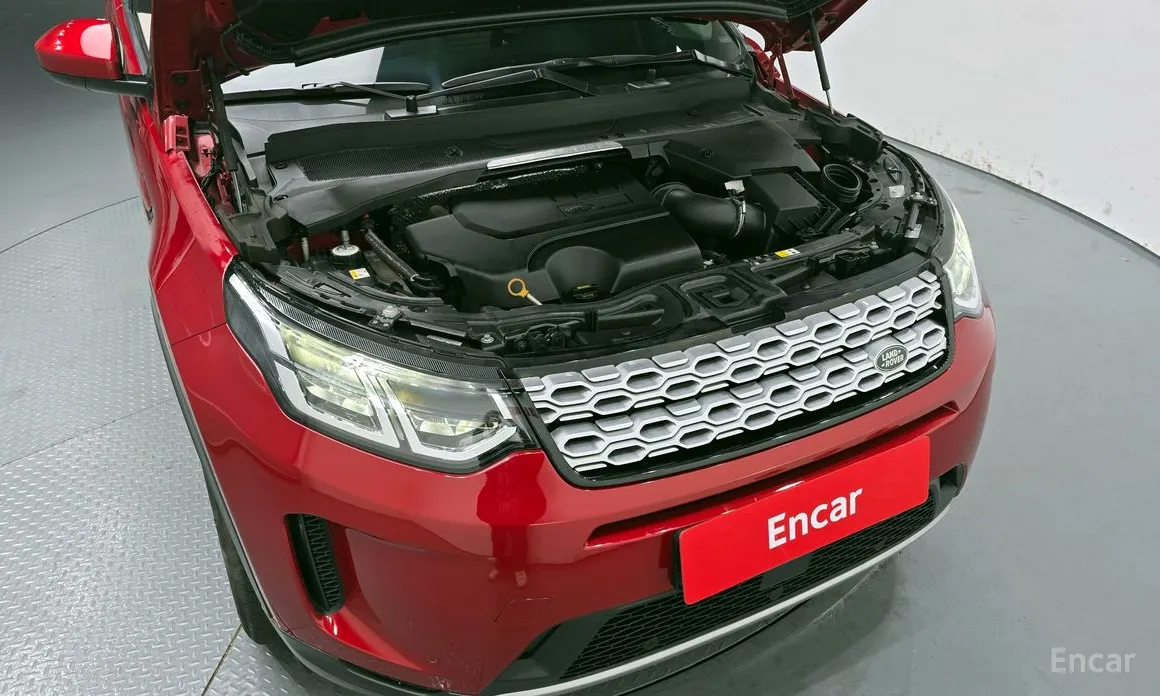 Land Rover Discovery Sport, 2022 — фото 6 из 12