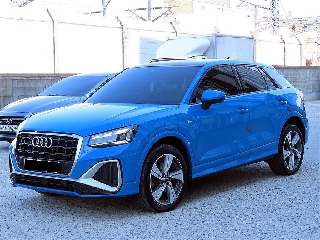 Audi Q2, 2022 — купить в Белгороде под ключ