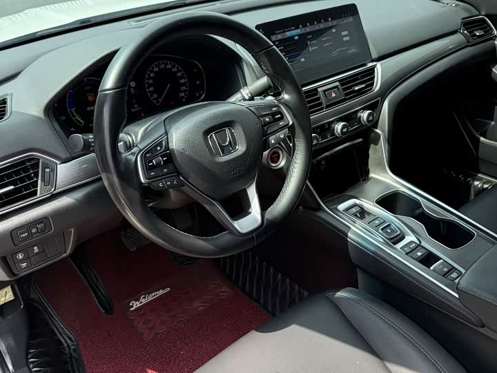 Honda Accord, 2022 — фото 5 из 9