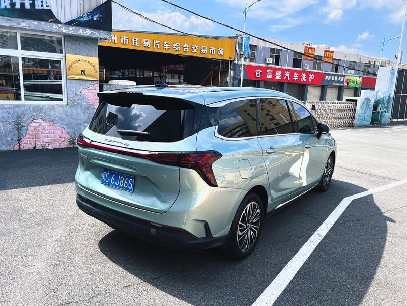 Dongfeng Forthing Yacht, 2022 — фото 6 из 10