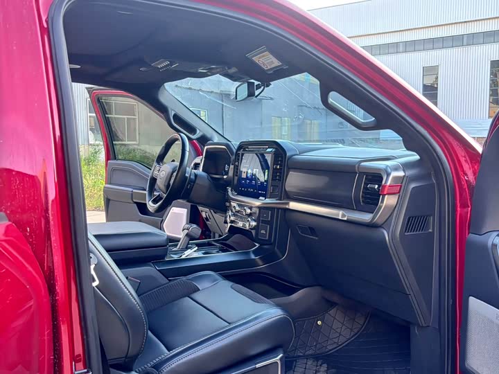 Ford F-150 Raptor, 2023 — фото 6 из 7