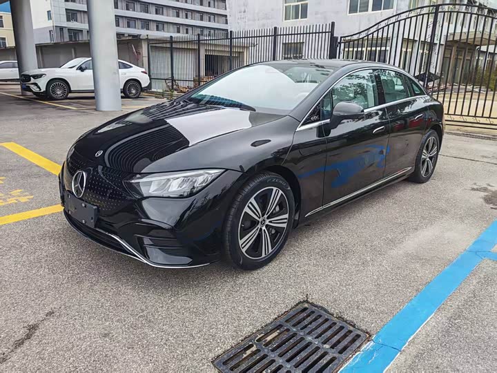 Mercedes-Benz EQE, 2025 — купить в Самаре под ключ