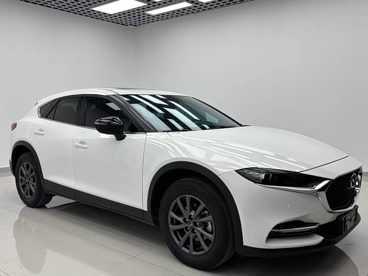 Mazda CX-4, 2023 — фото 3 из 9