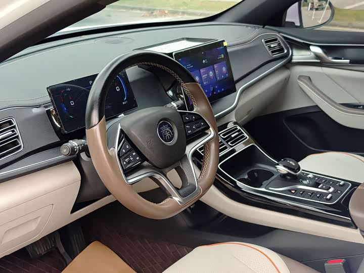 BYD Qin Plus, 2023 — фото 4 из 9