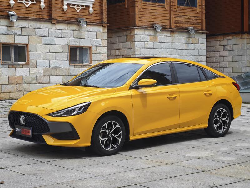 MG Motor 5, 2022 — купить в Оренбурге под ключ