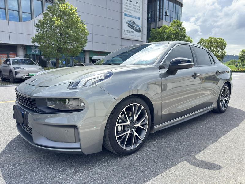 Lynk & Co 03, 2022 — купить в Владимире под ключ