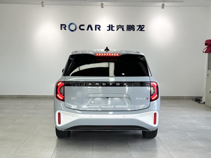 BAIC Arcfox Kaola S, 2024 — фото 6 из 12