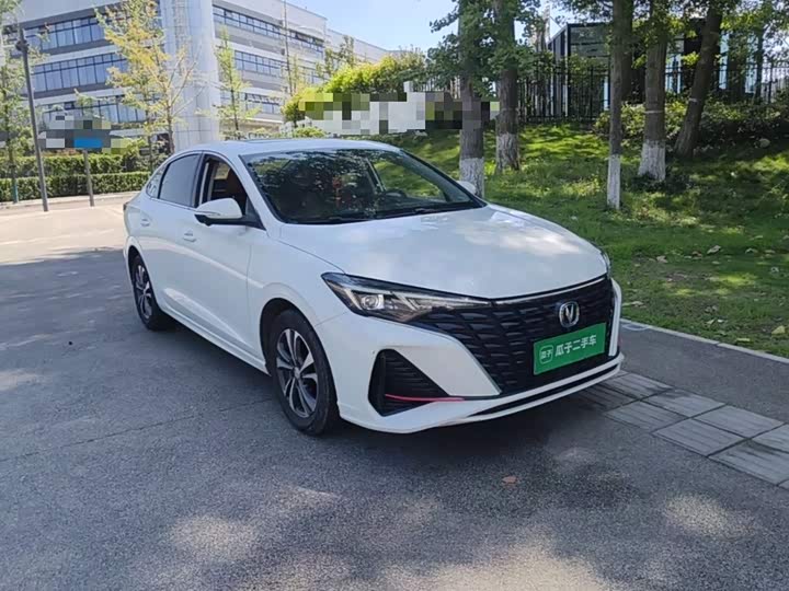 Changan Eado Plus, 2022 — фото 4 из 9
