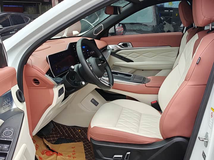 Haval F7 (Monster), 2021 — фото 6 из 9