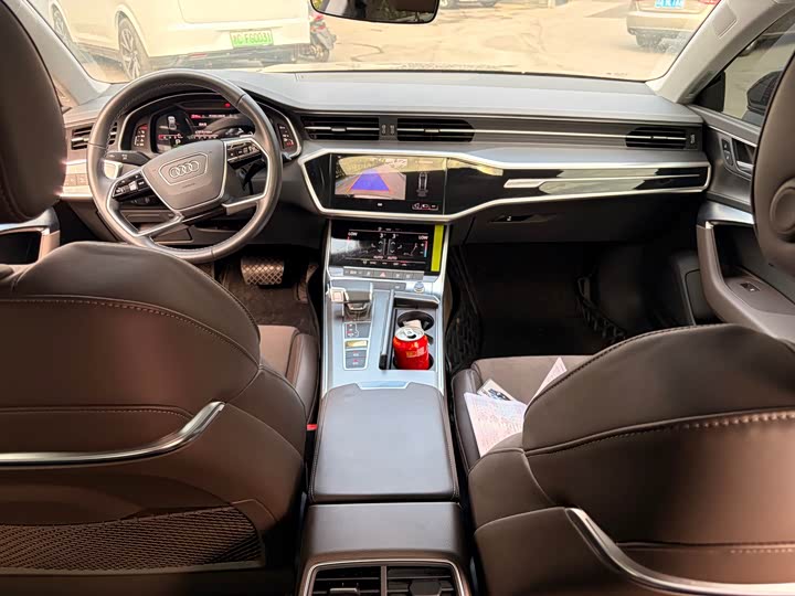 Audi A7L, 2023 — фото 7 из 9