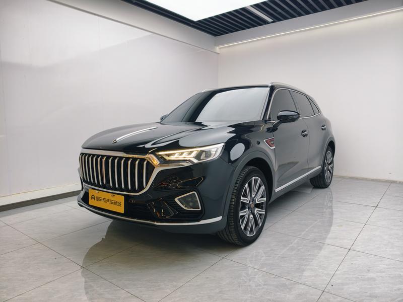 Hongqi HS5, 2022 — купить в Рязани под ключ
