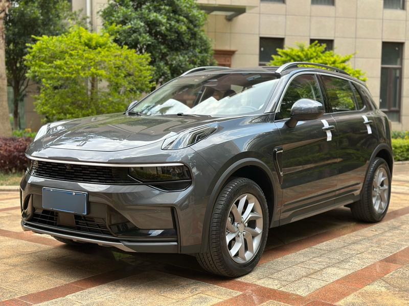 Lynk & Co 01, 2023 — купить в Иванове под ключ