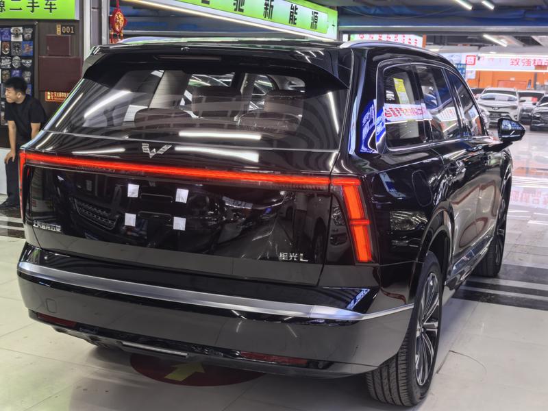 Wuling Starlight L, 2026 — фото 5 из 12