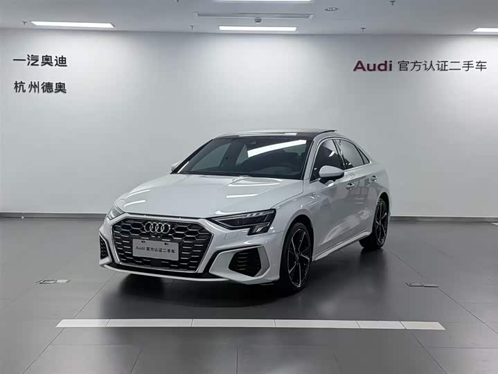 Audi A3, 2021 — купить в Ижевске под ключ