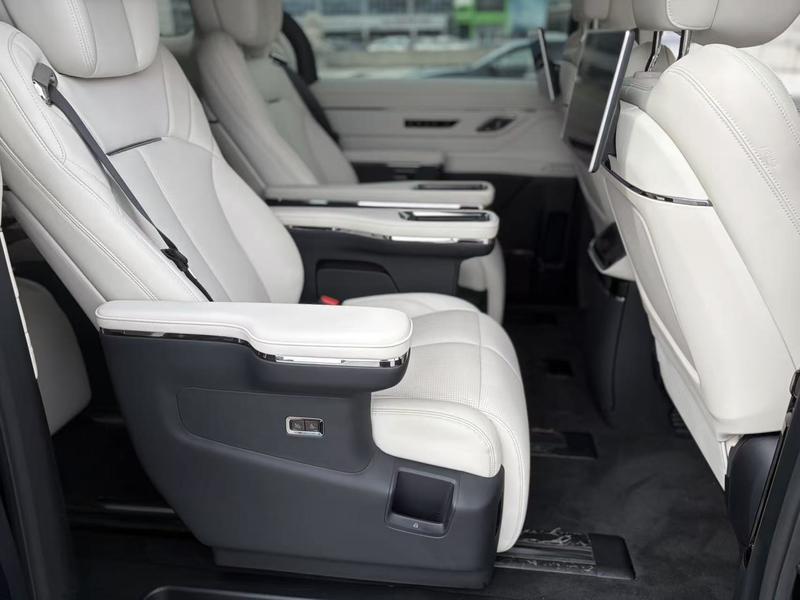 Geely Galaxy L380, 2024 — фото 12 из 12