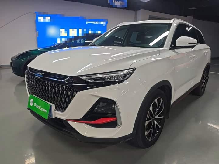 Changan Oshan X7 Plus, 2023 — купить в Перми под ключ