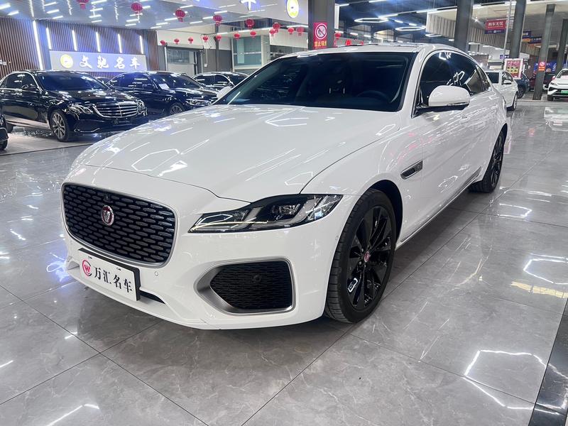 Jaguar XF L, 2025 — купить в Санкт-Петербурге под ключ