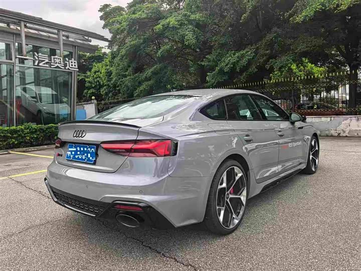 Audi RS 5, 2025 — фото 4 из 9