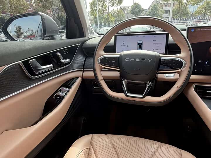 Chery Tiggo 8L, 2024 — фото 9 из 9