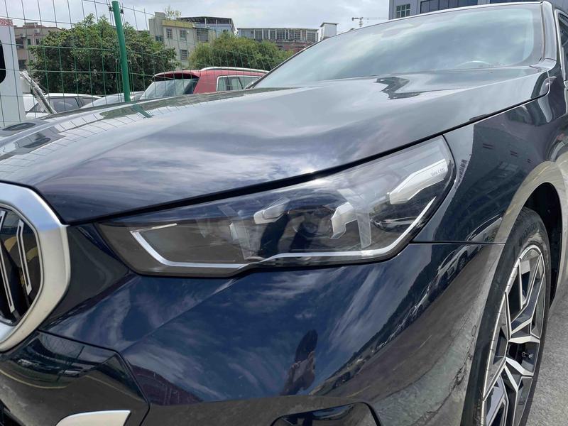 BMW i5, 2024 — фото 6 из 12