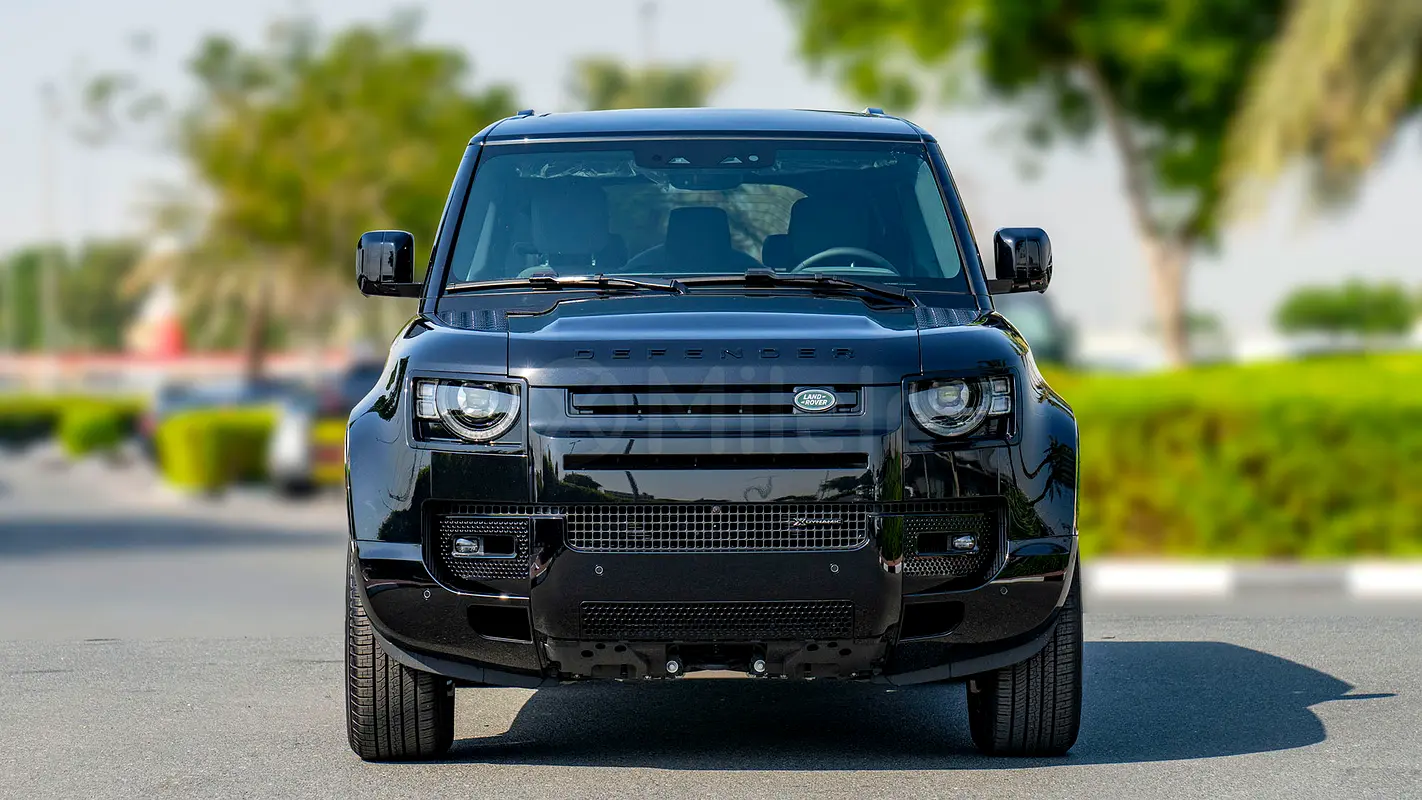 Land Rover Defender, 2023