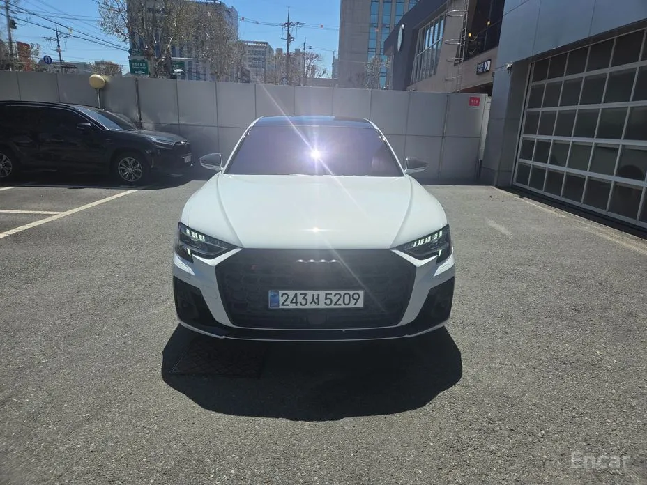 Audi S8, 2023 — купить в Уфе под ключ