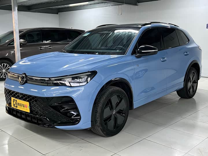 Volkswagen Tiguan L Pro, 2024 — купить в Белгороде под ключ