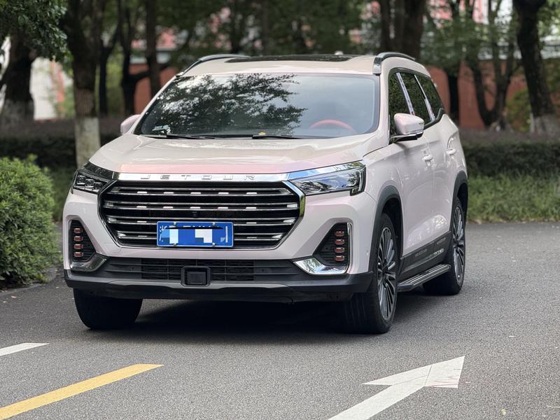 Jetour X90, 2022 — купить в Санкт-Петербурге под ключ