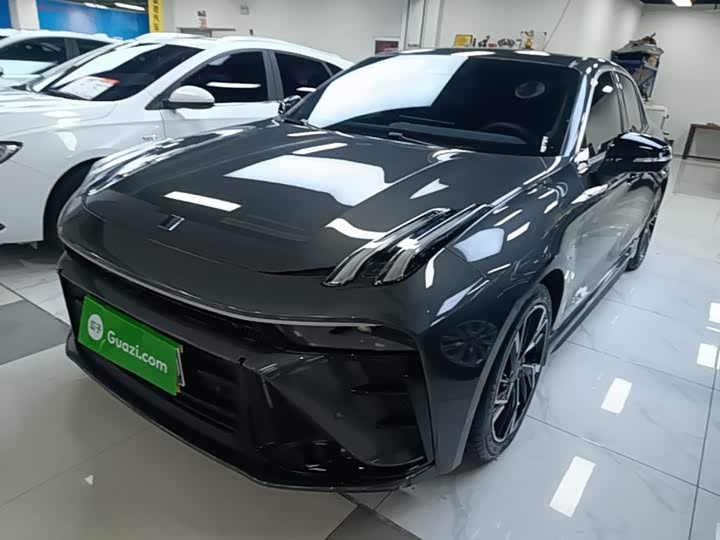 Lynk & Co 03, 2025 — купить в Ярославле под ключ