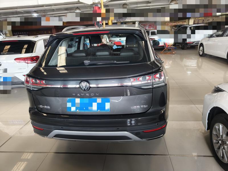 Volkswagen Tayron, 2023 — фото 5 из 11