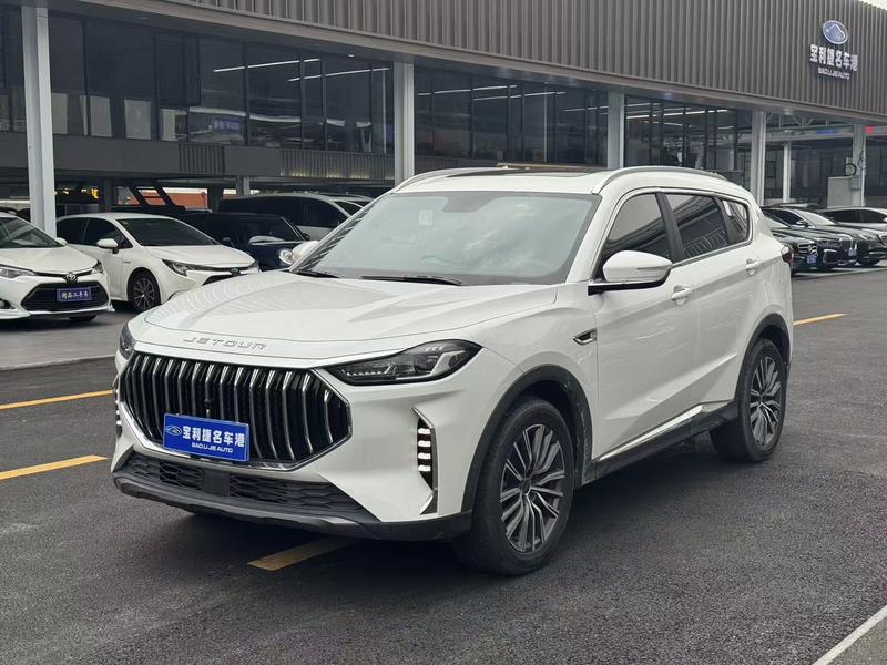 Jetour X70 Plus, 2022 — купить в Перми под ключ