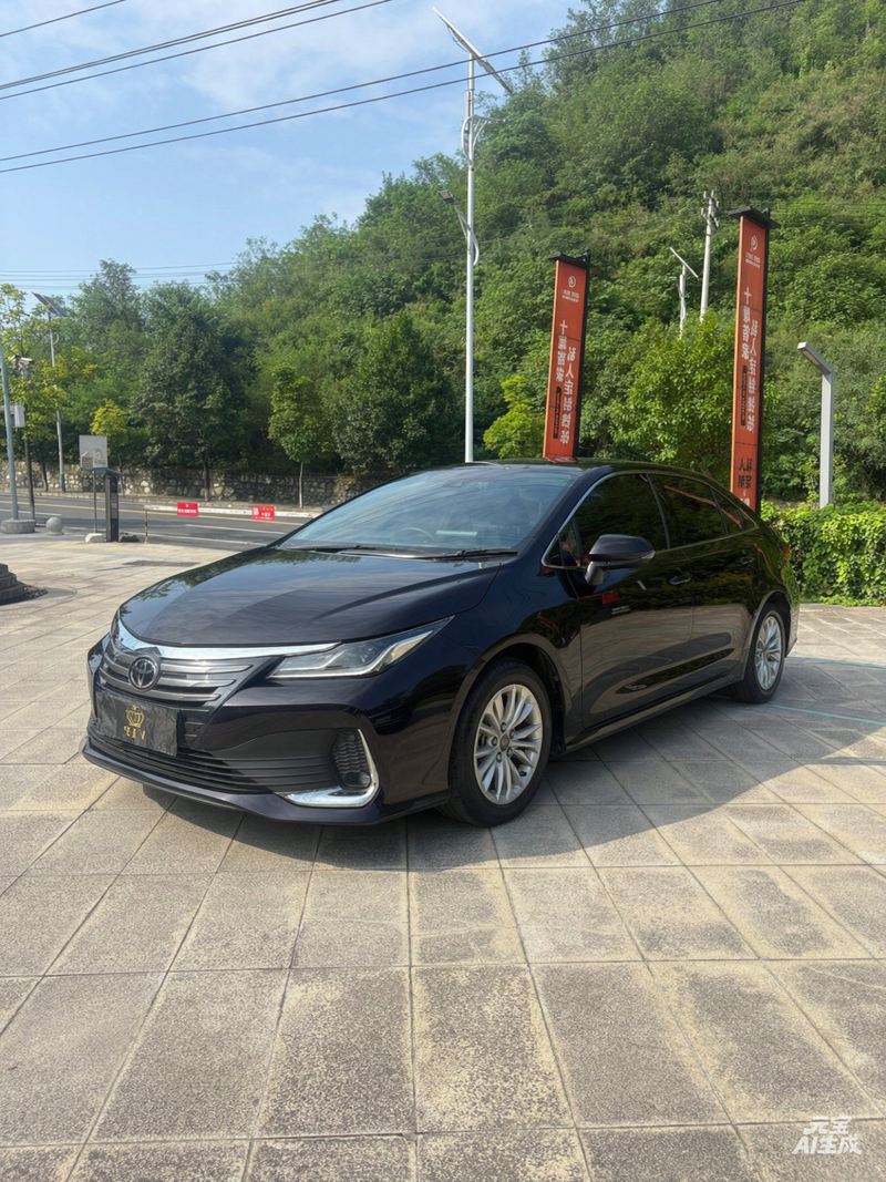 Toyota Allion, 2022 — купить в Оренбурге под ключ