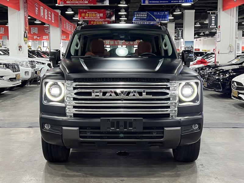 Haval H9, 2024 — фото 2 из 12